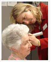 Audiologist